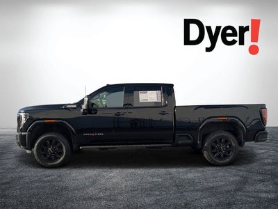 2024 GMC Sierra 2500HD AT4