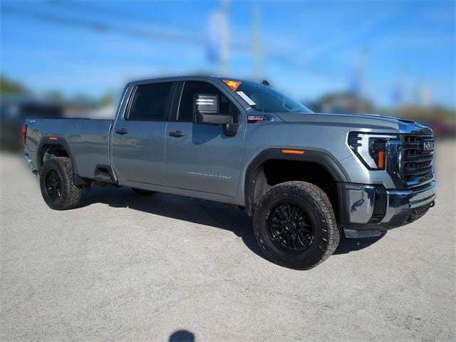 2024 GMC Sierra 3500HD Pro
