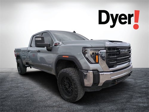 2024 GMC Sierra 3500HD Pro