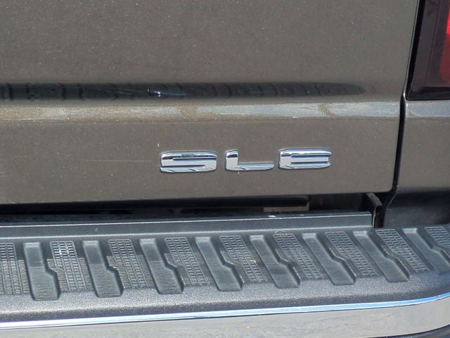 2023 GMC Sierra 3500HD SLE
