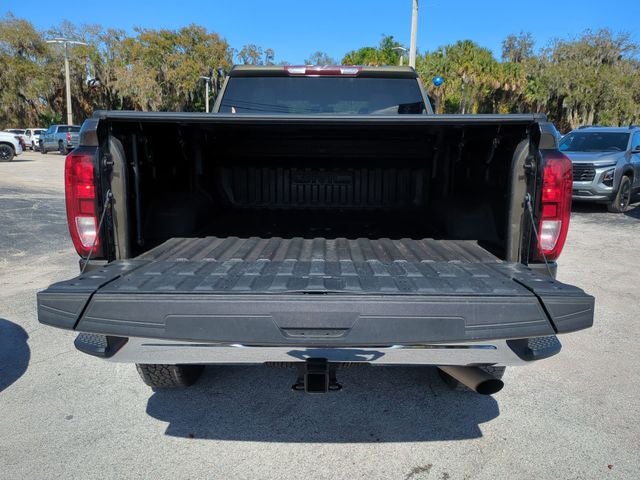2023 GMC Sierra 3500HD SLE