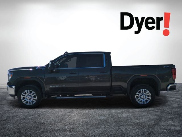 2023 GMC Sierra 3500HD SLE