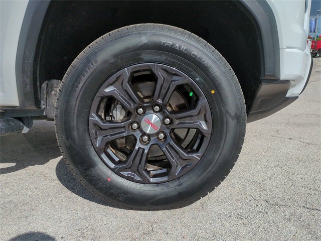 2023 GMC Canyon Elevation