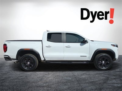 2023 GMC Canyon Elevation