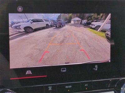 2023 GMC Canyon Elevation