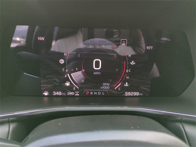 2023 GMC Canyon Elevation