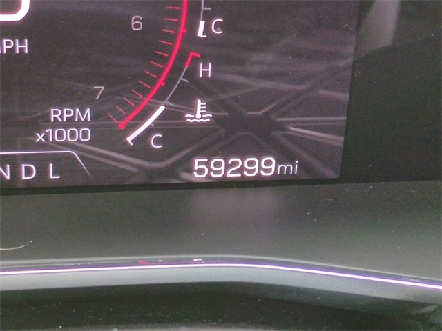 2023 GMC Canyon Elevation