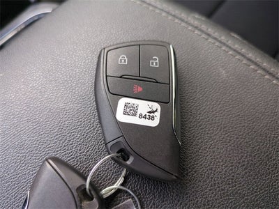 2023 GMC Canyon Elevation