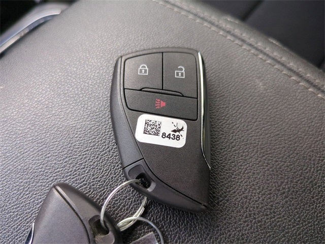 2023 GMC Canyon Elevation