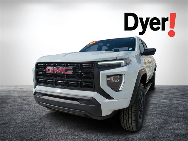 2023 GMC Canyon Elevation