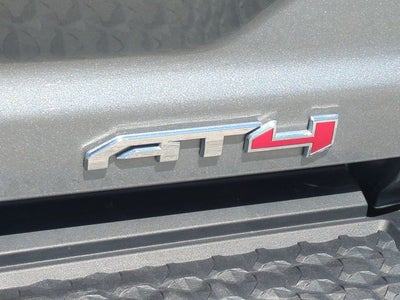2024 GMC Canyon AT4