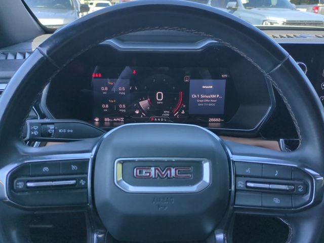 2024 GMC Canyon AT4