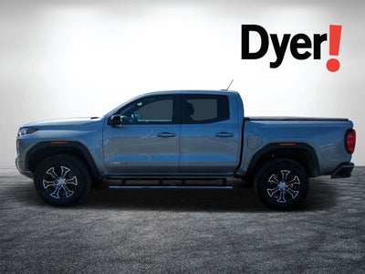 2024 GMC Canyon AT4