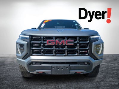 2024 GMC Canyon AT4