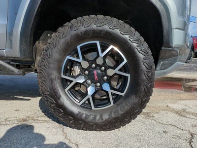 2024 GMC Canyon AT4X