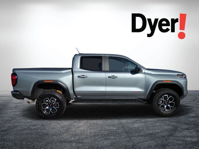 2024 GMC Canyon AT4X