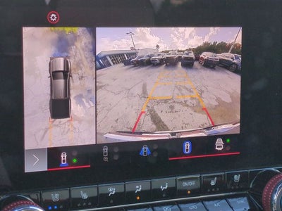 2024 GMC Canyon AT4X