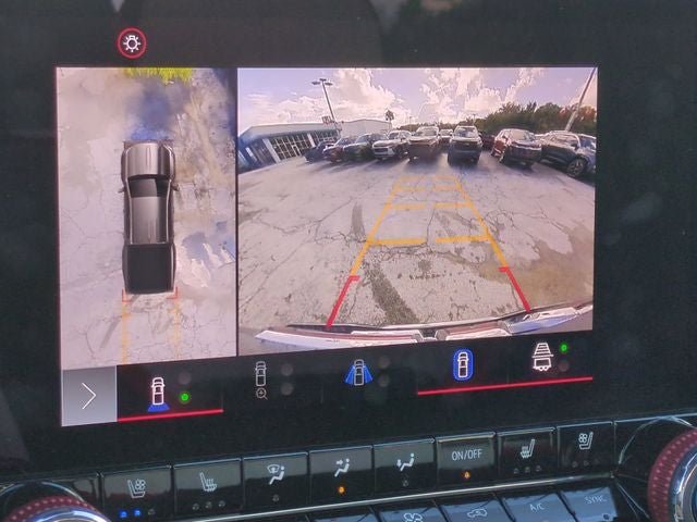 2024 GMC Canyon AT4X