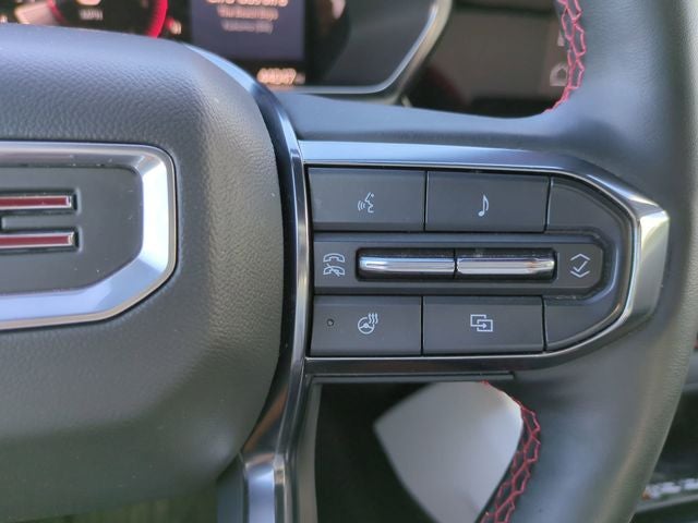 2024 GMC Canyon AT4X