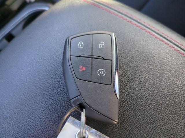 2024 GMC Canyon AT4X