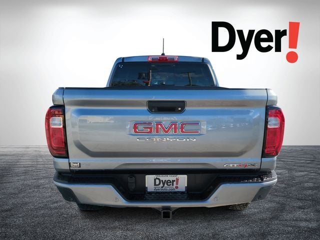 2024 GMC Canyon AT4X