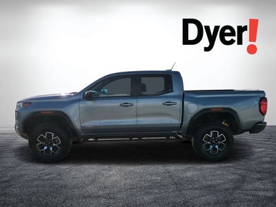 2024 GMC Canyon AT4X