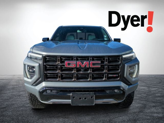2024 GMC Canyon AT4X