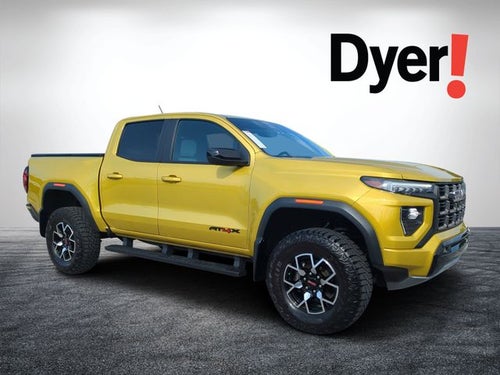 2023 GMC Canyon AT4X