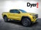 2023 GMC Canyon AT4X