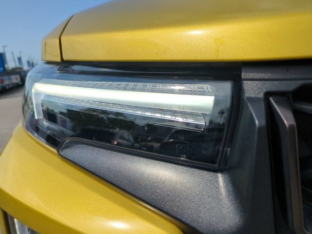 2023 GMC Canyon AT4X