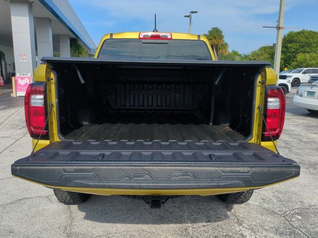 2023 GMC Canyon AT4X