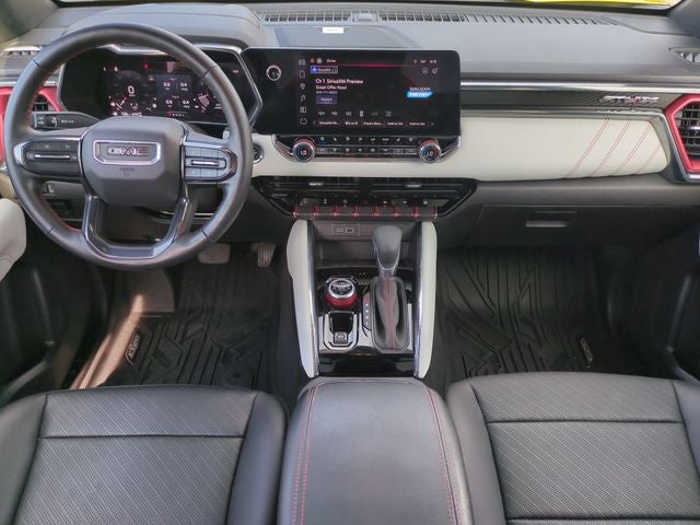 2023 GMC Canyon AT4X