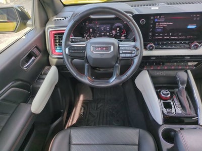 2023 GMC Canyon AT4X
