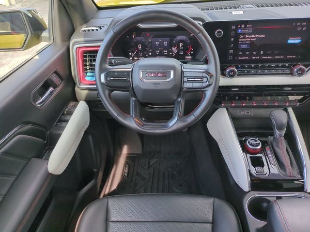 2023 GMC Canyon AT4X