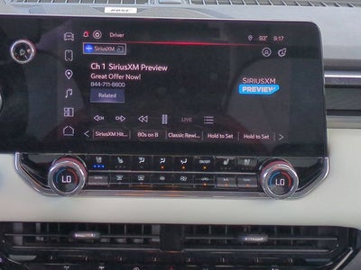 2023 GMC Canyon AT4X