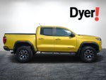 2023 GMC Canyon AT4X