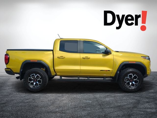 2023 GMC Canyon AT4X
