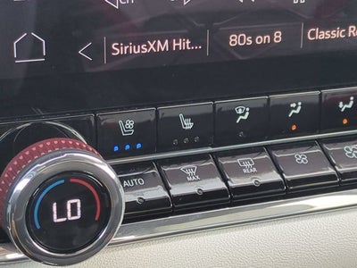 2023 GMC Canyon AT4X