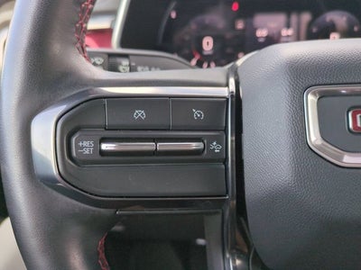2023 GMC Canyon AT4X