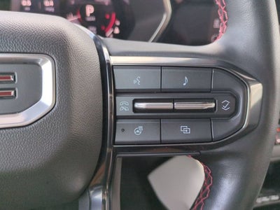 2023 GMC Canyon AT4X