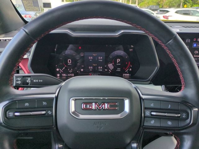 2023 GMC Canyon AT4X