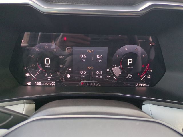 2023 GMC Canyon AT4X