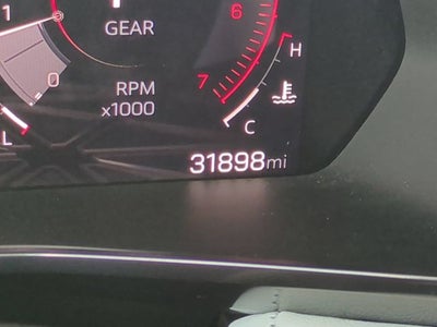 2023 GMC Canyon AT4X