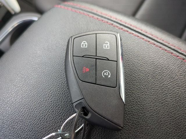 2023 GMC Canyon AT4X