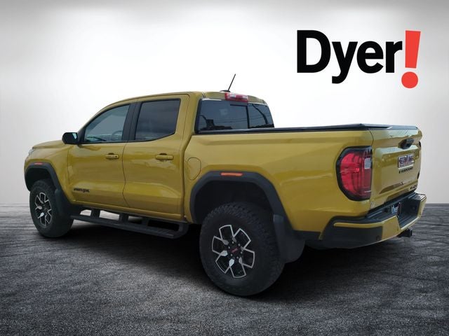 2023 GMC Canyon AT4X