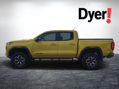 2023 GMC Canyon AT4X