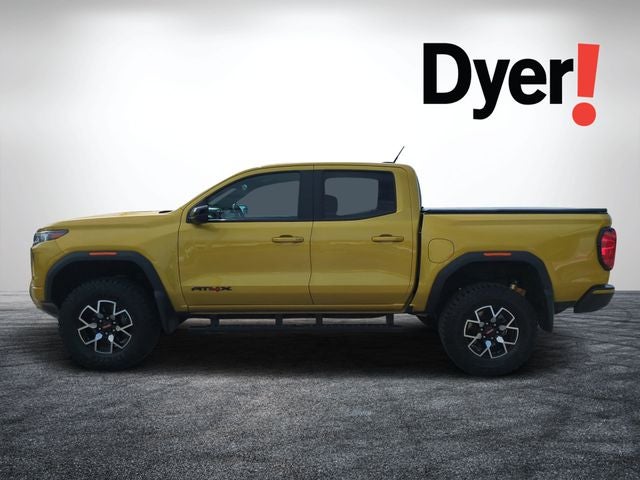 2023 GMC Canyon AT4X