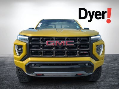 2023 GMC Canyon AT4X