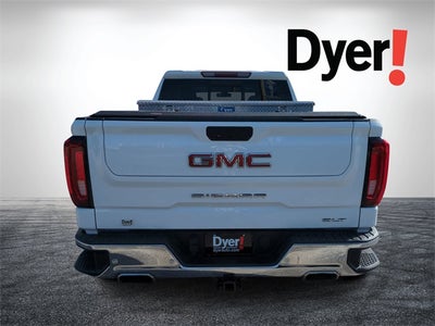 2021 GMC Sierra 1500 SLT