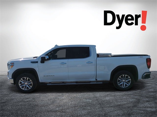 2021 GMC Sierra 1500 SLT